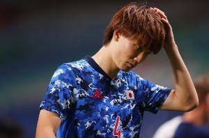 板仓滉谈吉田麻也和富安健洋缺席：目标不变，全力以赴战胜中国