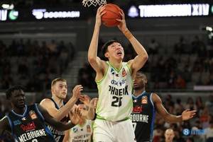 🏀NBL-周琦13+8+4帽 克里克23分 阿丘尔30+9 墨尔本联复仇凤凰
