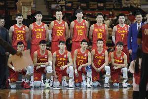 男篮亚洲杯抽签：中国队与韩国、中国台北、巴林同组