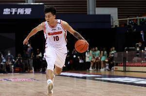 赢球功臣！赵睿13投7中&三分4中3得到21分5板9助1断 正负值+18