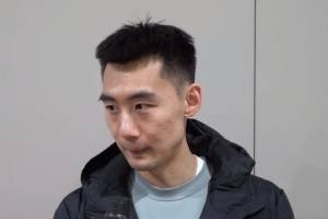 崔晋铭：北京队有4个外援 强点比较多 我们会有针对性的防守