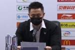 杜锋：这三场比赛我们没有输 我们拼尽了最后一颗子弹