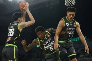 四大皆空!NBL本赛季各大奖项最终候选名单出炉 凤凰无一入选