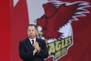 官方：受原单位征调 吴庆龙指导新赛季不再担任球队主教练