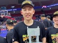 付豪：八一到辽宁 同样的场地不同的队伍 酸甜苦辣只有自己知道