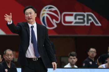 生涯第二站！刘维伟将担任青岛男篮主教练