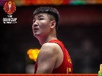 FIBA官微夸顾全：初时三分雨 末了定海针 用大心脏表现顾全大局