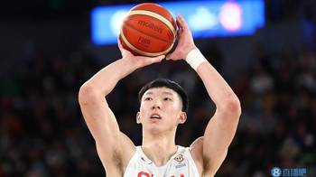 🎥小乔丹能签&周琦不行？杨毅：NBA球队不知道周琦现在的实力