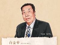 中国篮球名人堂 | 特别致敬人物之白金申：&ldquo;文武兼备&rdquo;鞠躬尽瘁